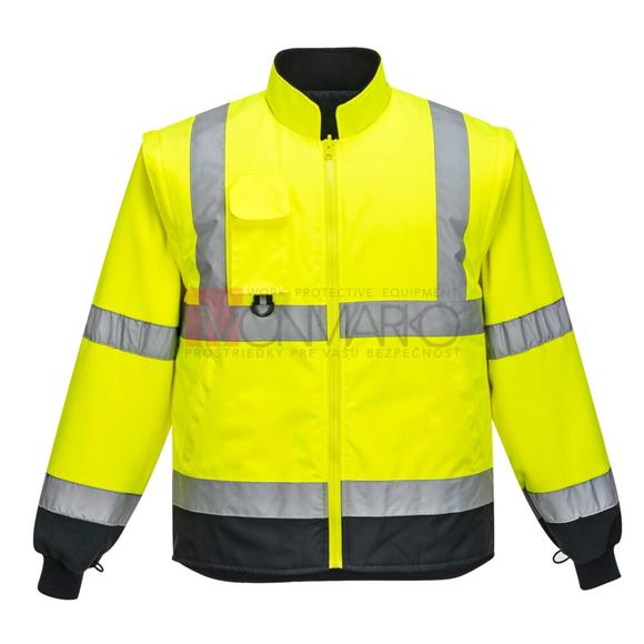 7 v 1 Hi-Vis Contrast Traffic - rôzne farby