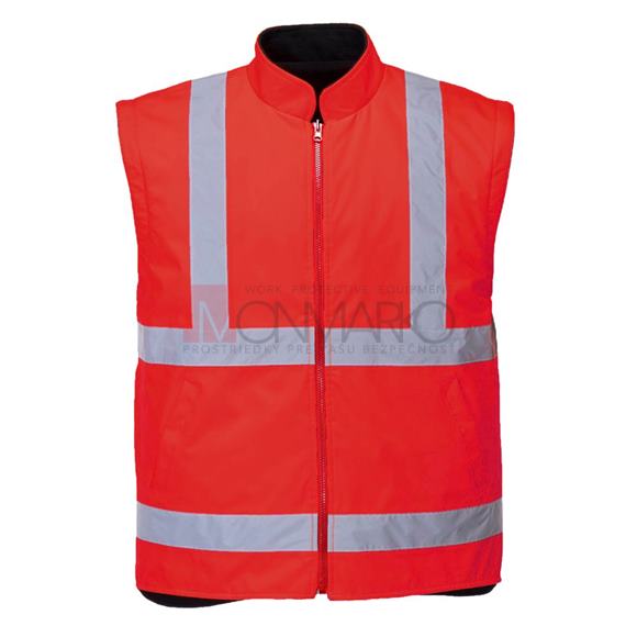 5 v 1 Vetrovka Hi-Vis Executive - rôzne farby