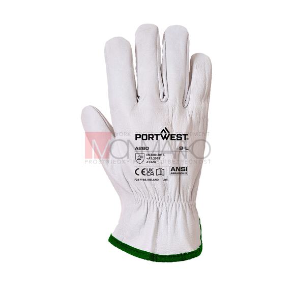 Rukavice Oves Driver