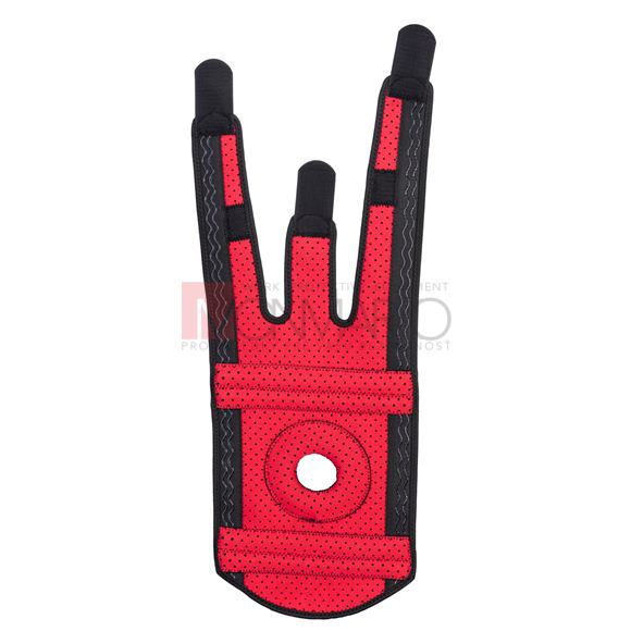 Popruh na podporu kolena