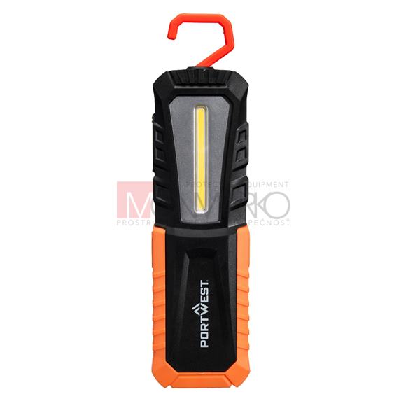 USB nabíjateľná inšpekčná baterka