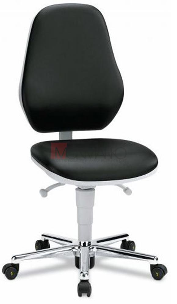 ESD stolička na kolieskach 430mm