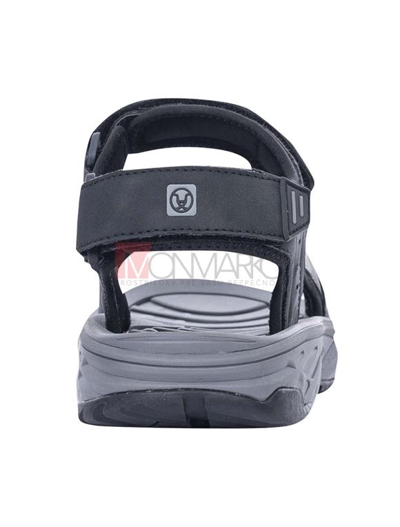 Sandále BROOK BLACK