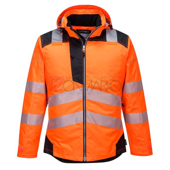 Hi-Vis Zimná bunda PW3 - Rôzne farby
