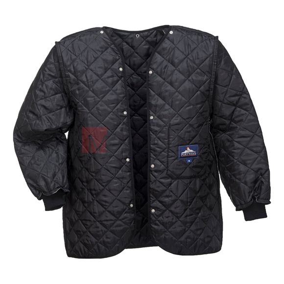 Odnímateľná vnútorná bunda