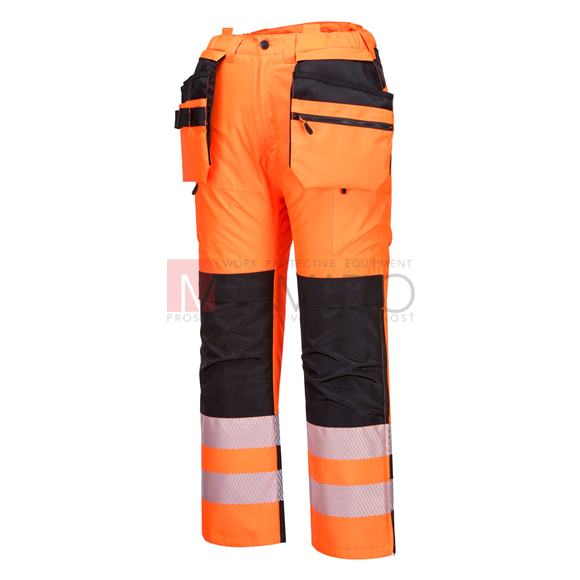 Oranžová / Čierna