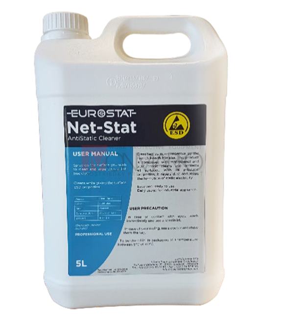 Antistatický čistiaci prostriedok - 5L