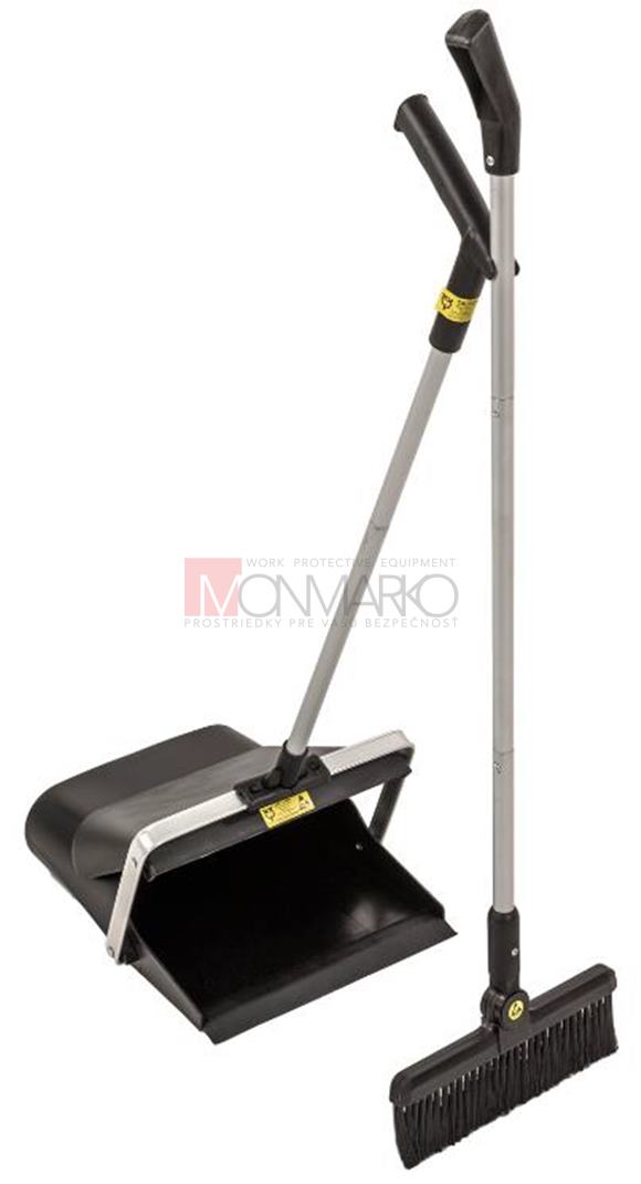 ESD metla a lopatka - sada