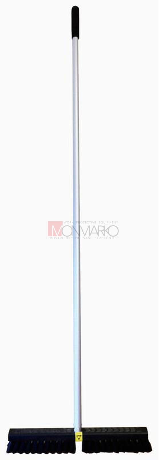 ESD metla s vodivou kefou 400mm