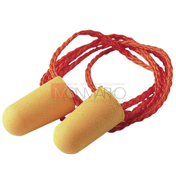 Zátkové chrániče sluchu 3M 1100