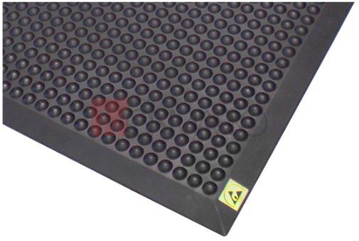 ESD protiúnavová rohož - 960x1260mm