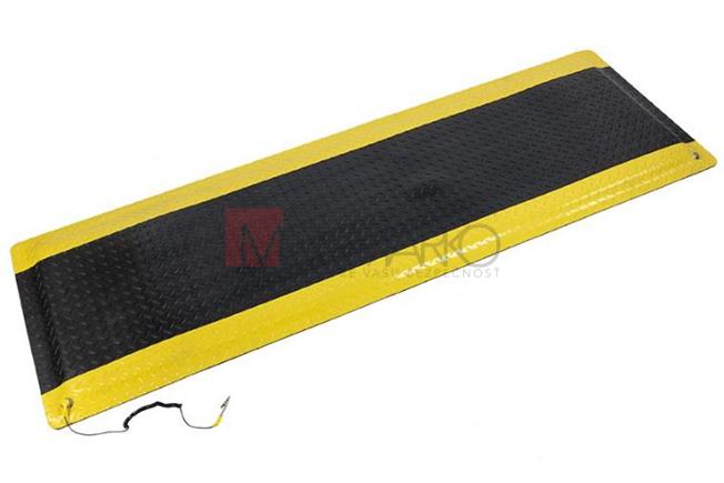 Staticky disipatívna rohož proti únave - 610x910mm