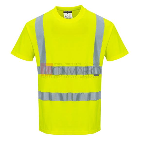 Tričko Hi-Vis S170 - rôzne farby