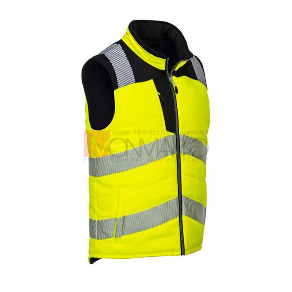 Hi-Vis obojstranná vesta - rôzne farby