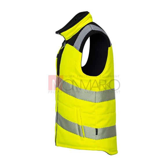 Hi-Vis obojstranná vesta - rôzne farby