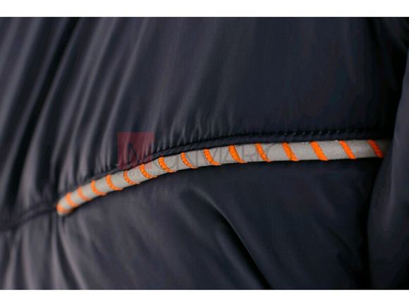 Obojstranná výstražná bunda Chester