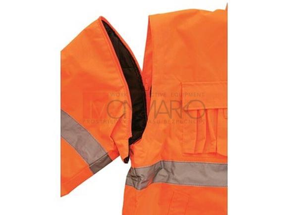 2 v 1 Zimná výstražná bunda Leeds