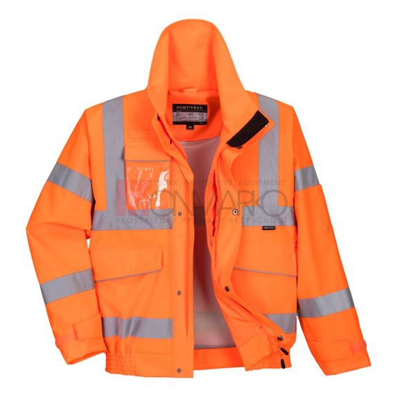 Nepremokavá Hi-Vis Extreme bomber - rôzne farby