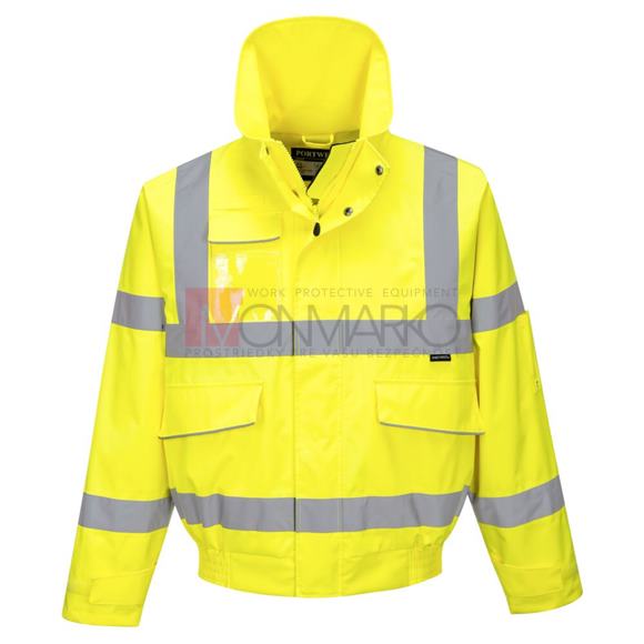 Nepremokavá Hi-Vis Extreme bomber - rôzne farby