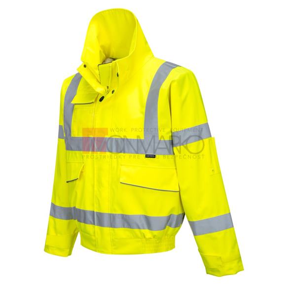 Nepremokavá Hi-Vis Extreme bomber - rôzne farby