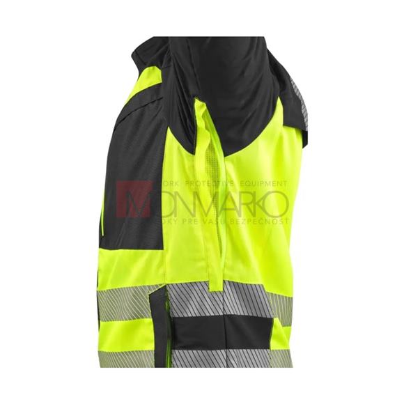 Čierno-žltá HI VIS