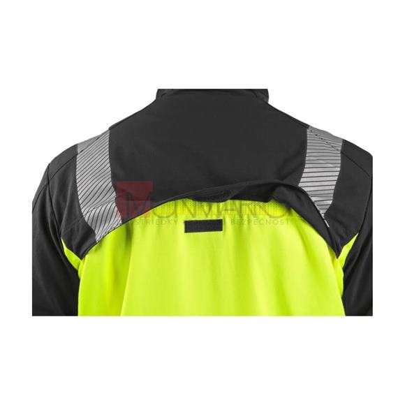 Čierno-žltá HI VIS