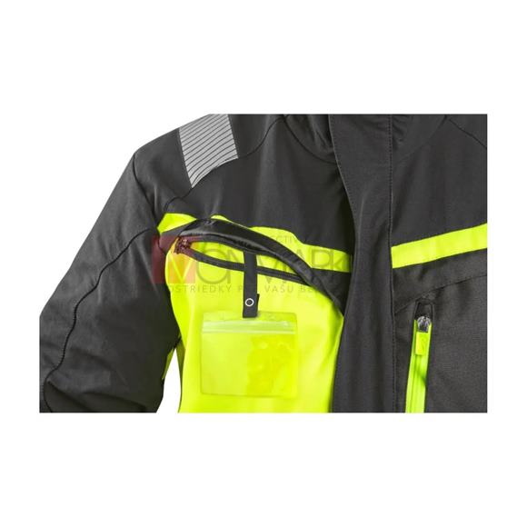 Čierno-žltá HI VIS