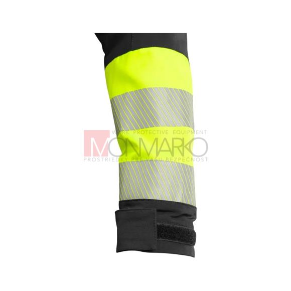Čierno-žltá HI VIS