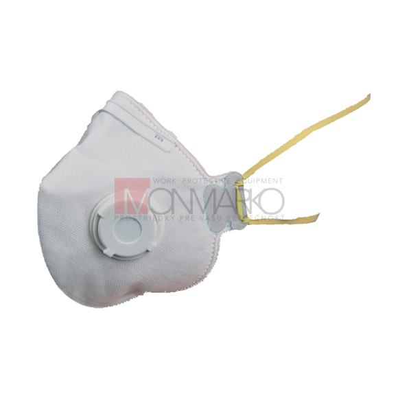 Respirátor SPIRO P1