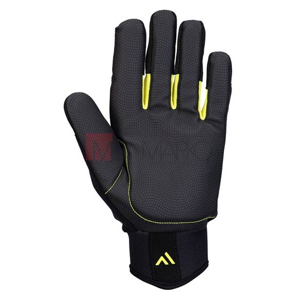 Mechanické antivibračné rukavice