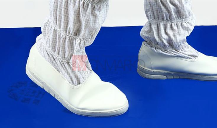 Lepivá podložka 610x915mm - modrá