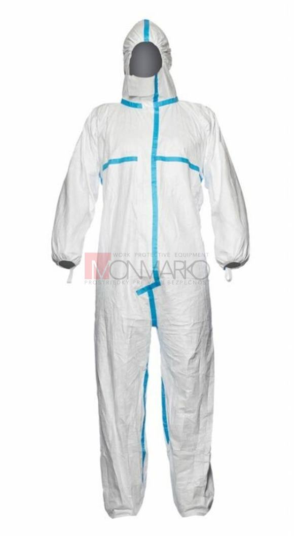Jednorazový oblek Tyvek 600 plus