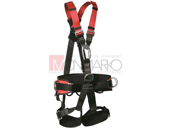 Bezpečnostný celotelový postroj P-70