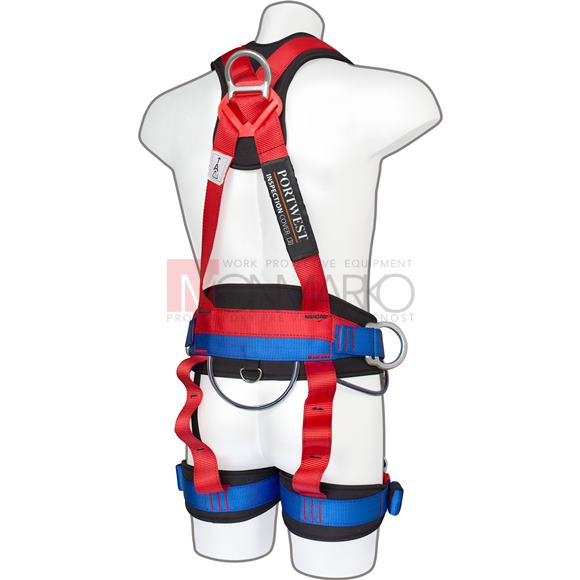 Bezpečnostný 4 bodový postroj Comfort Plus