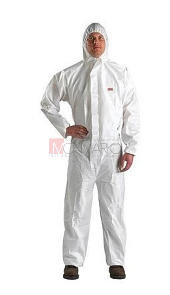 Jednorazový oblek 3M 4520