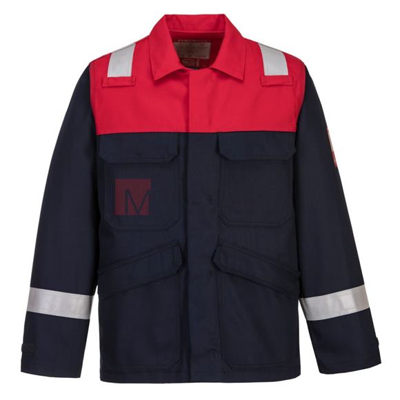 Nehorľavá blúza BizFlame Plus - rôzne farby