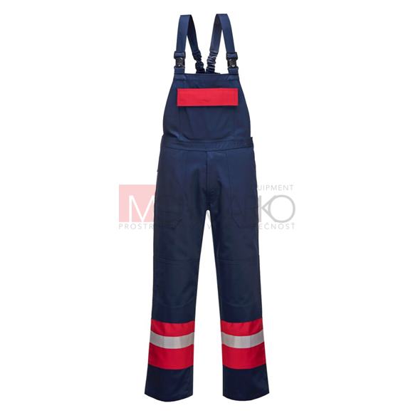 Bizflame Plus nohavice na traky