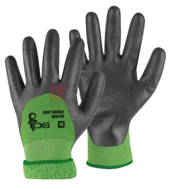 Zimné rukavice double Roxy