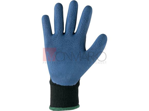 Zimné rukavice Roxy blue winter