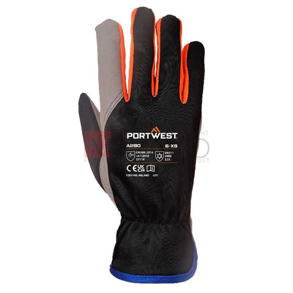 Rukavice Wintershield