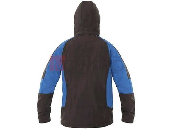 Softshell bunda SACRAMENTO