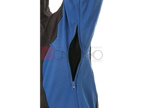 Softshell bunda SACRAMENTO