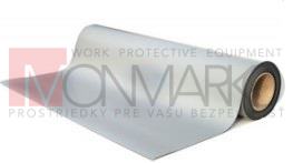 ESD podložka proti vysokým teplotám 1,22 x 10m - sivá